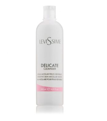 Мицеллярная вода Delicate Cleanser ДЛЯ ПРОФЕССИОНАЛЬНОГО ИСПОЛЬЗОВАНИЯ
